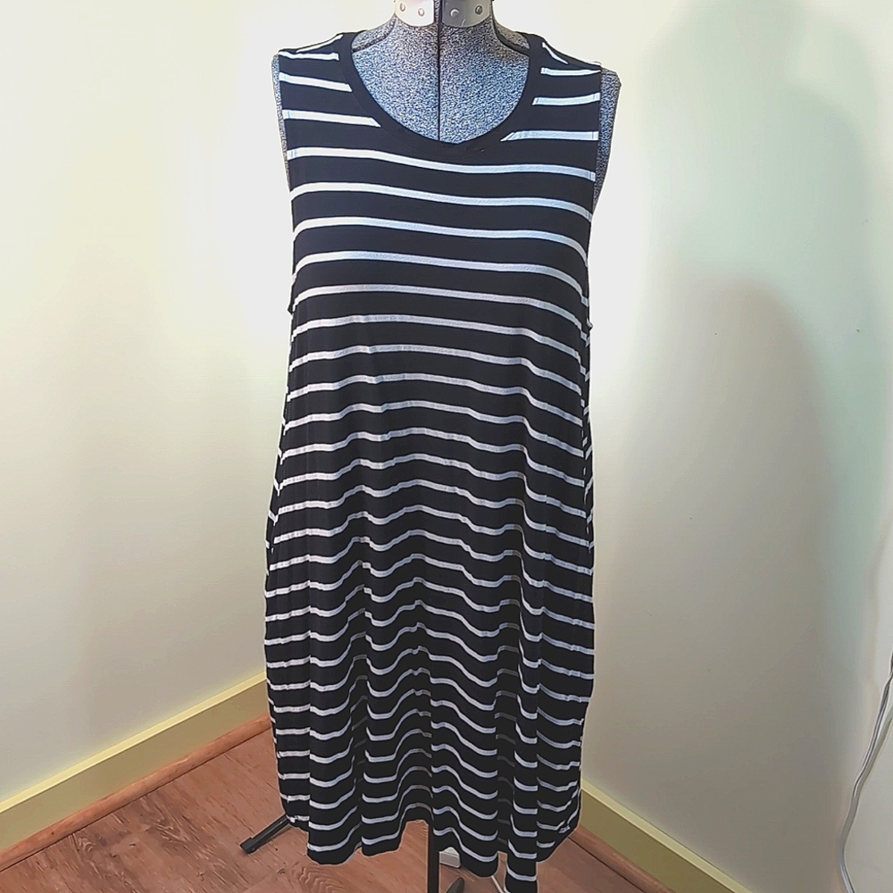 Women's knit dress